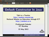 Default constructor - thumb