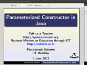 Parameterized constructors - thumb