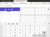 Overview of GeoGebra