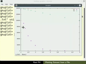 Plotting datasets from file - thumb