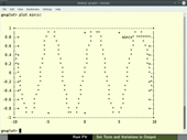 Set term and variations in output - thumb