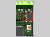 OpenPLC version 1 Mainboard - thumb