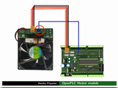 OpenPLC Heater module - thumb