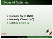 OpenPLC Traffic Light and Switchboard Modules - thumb