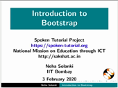 Introduction to Bootstrap - thumb