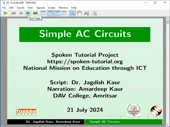 Simple AC Circuits - thumb