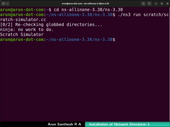 Installation of Network simulator-3 - thumb