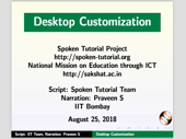 Desktop Customization 16.04 - thumb