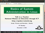 Basics of System Administration - thumb