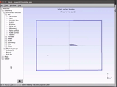 Creating and Meshing aerofoil in Gmsh - thumb