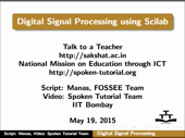 Digital Signal Processing - thumb