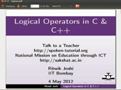 Logical Operators - thumb