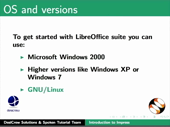 Introduction to LibreOffice Impress - thumb