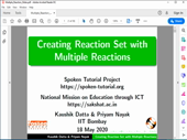 Creating Multiple Reactions set - thumb