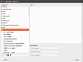 Snippets in gedit - thumb