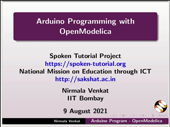 Arduino Programming with OpenModelica - thumb