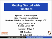 Getting Started with Functions - thumb