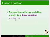 Graphing Lines