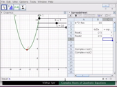 Complex Roots of Quadratic Equations - thumb